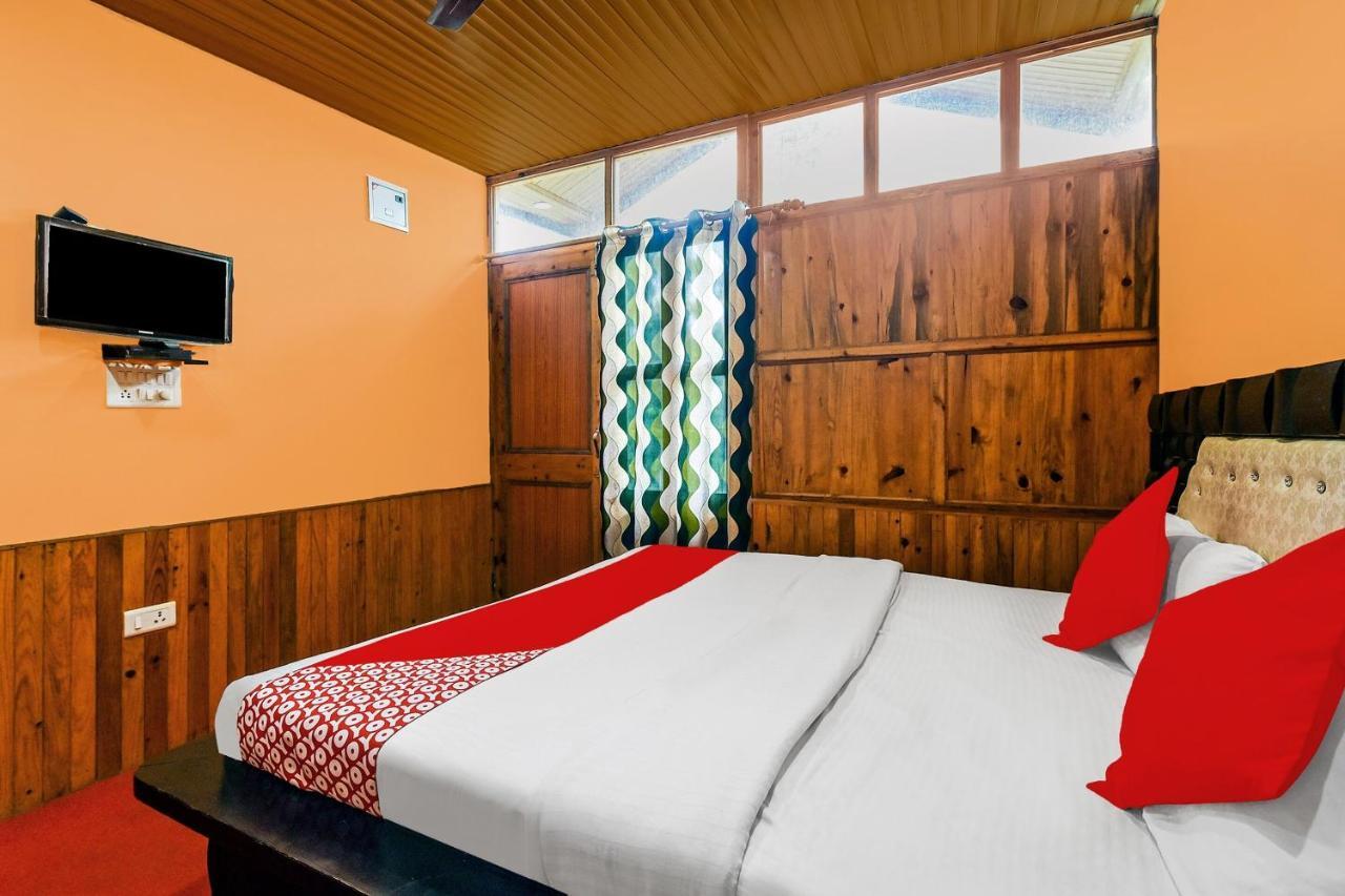 Oyo 29888 Nature Treat Hotel Chail Ngoại thất bức ảnh