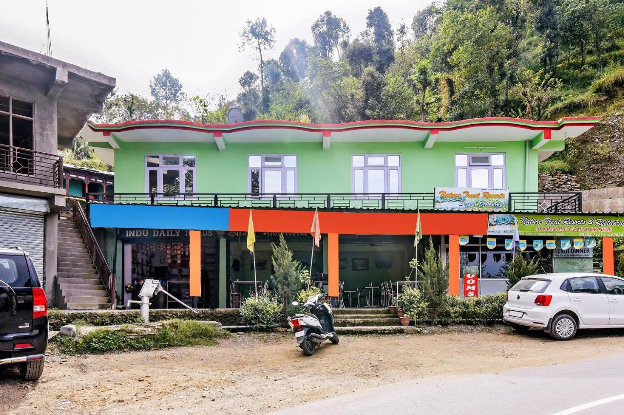 Oyo 29888 Nature Treat Hotel Chail Ngoại thất bức ảnh